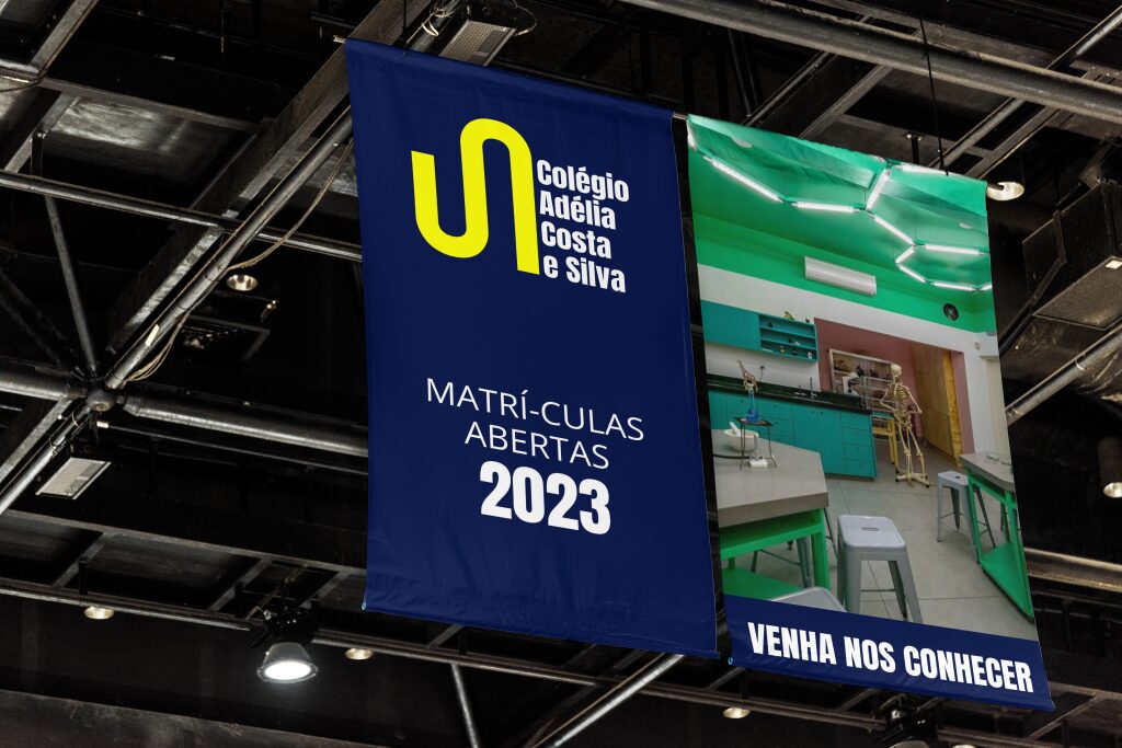 Criacao de logo na Granja Viana